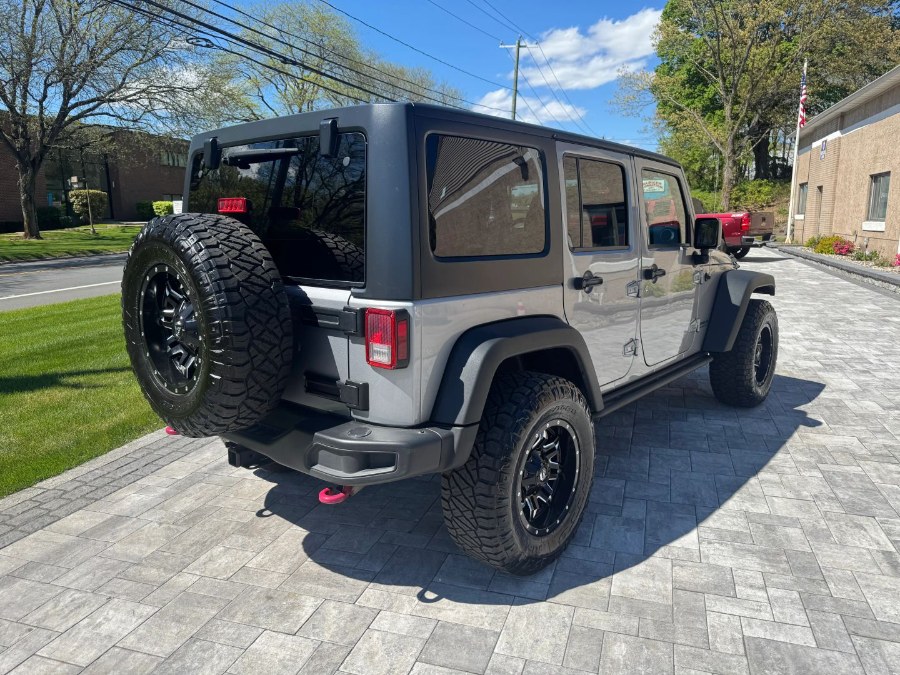 2015 Jeep Wrangler Unlimited Rubicon - Photo 6
