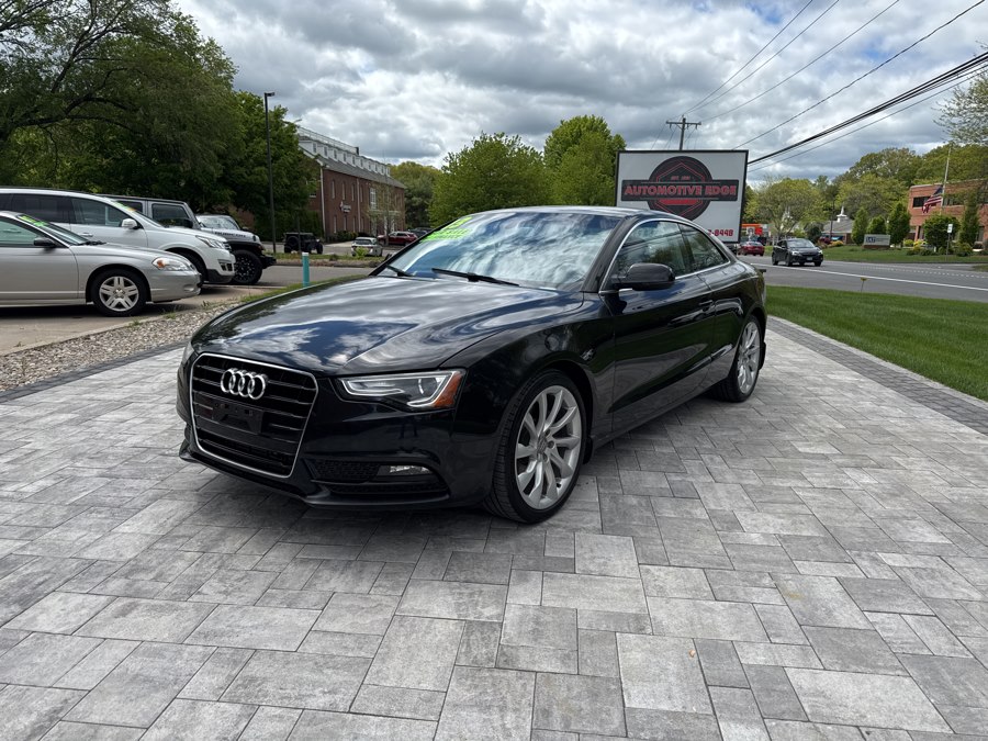 2013 Audi A5 Premium - Photo 11