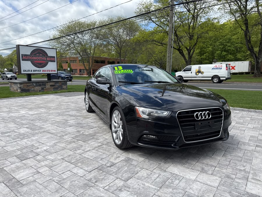 2013 Audi A5