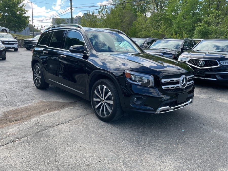 Black 2020 Mercedes-Benz GLB 250 4MATIC SUV / Crossover All-Wheel Drive 8-Speed Automatic