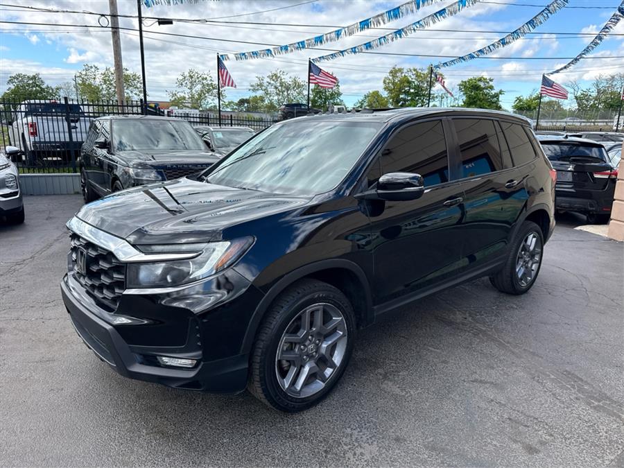 2023 Honda Passport EX-L AWD