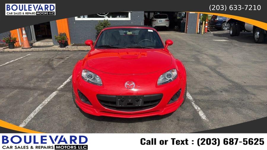 2010 Mazda MX-5 Miata Sport's photo