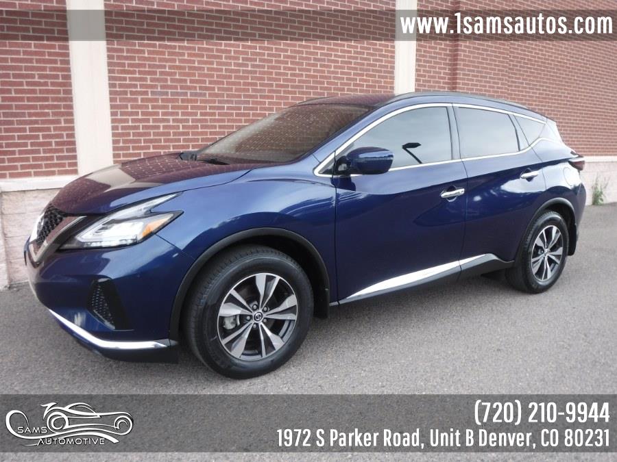 Used 2020 Nissan Murano in Denver, Colorado | Sam's Automotive. Denver, Colorado