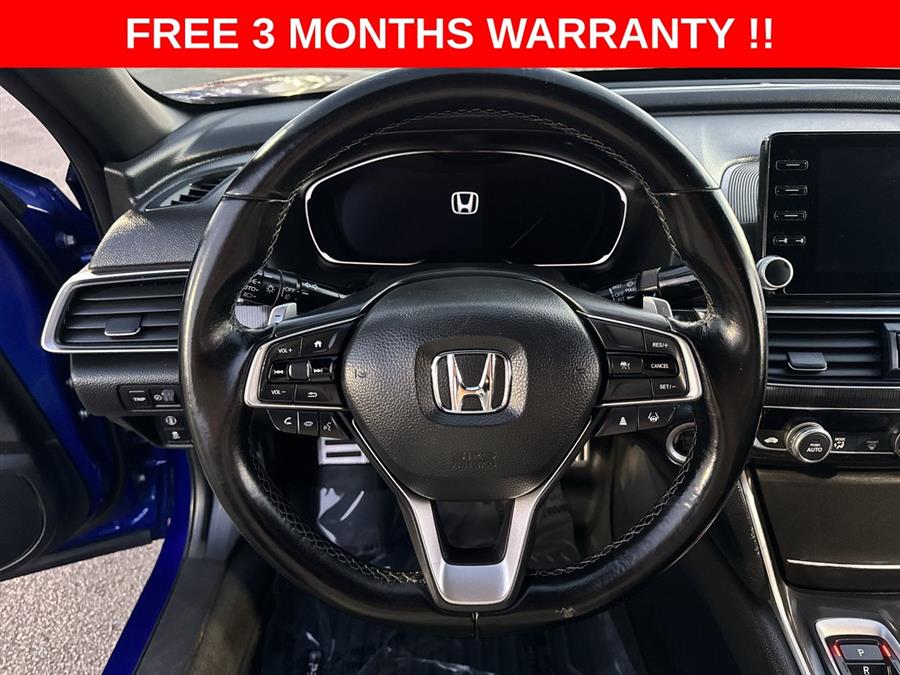 2021 Honda Accord Sport - Photo 14
