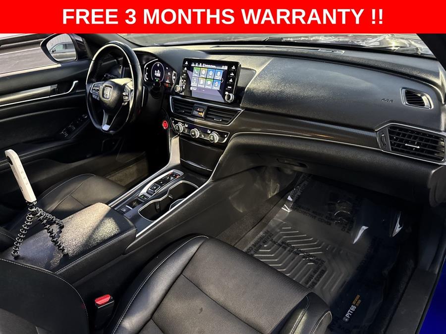 2021 Honda Accord Sport - Photo 25