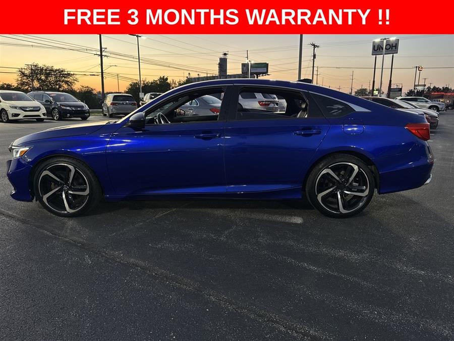2021 Honda Accord Sport - Photo 26