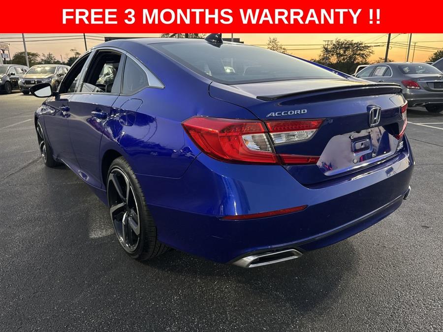 2021 Honda Accord Sport - Photo 27