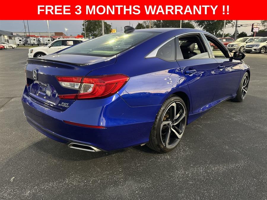 2021 Honda Accord Sport - Photo 28