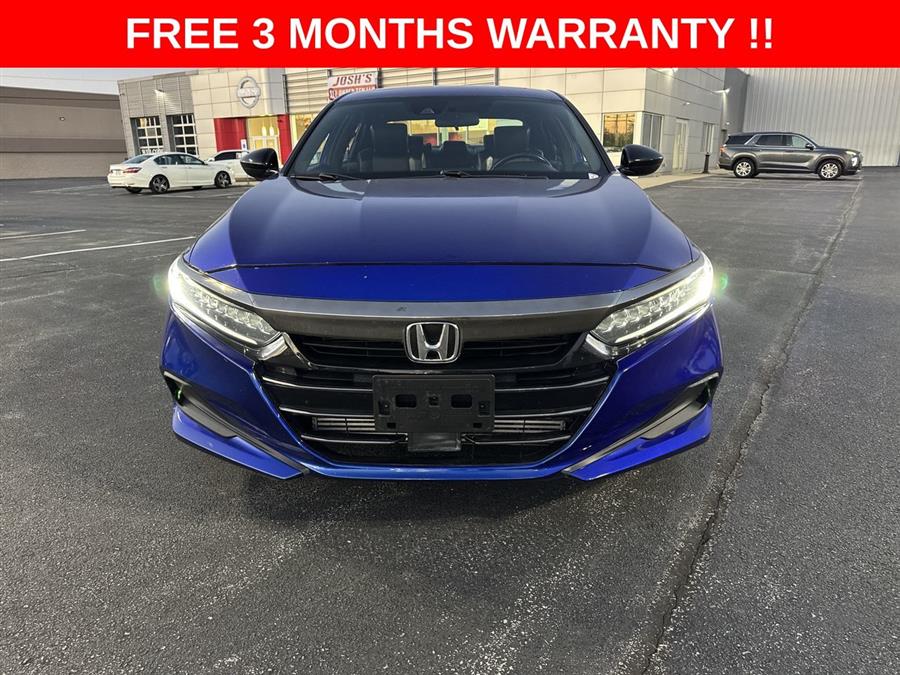 2021 Honda Accord Sport - Photo 30