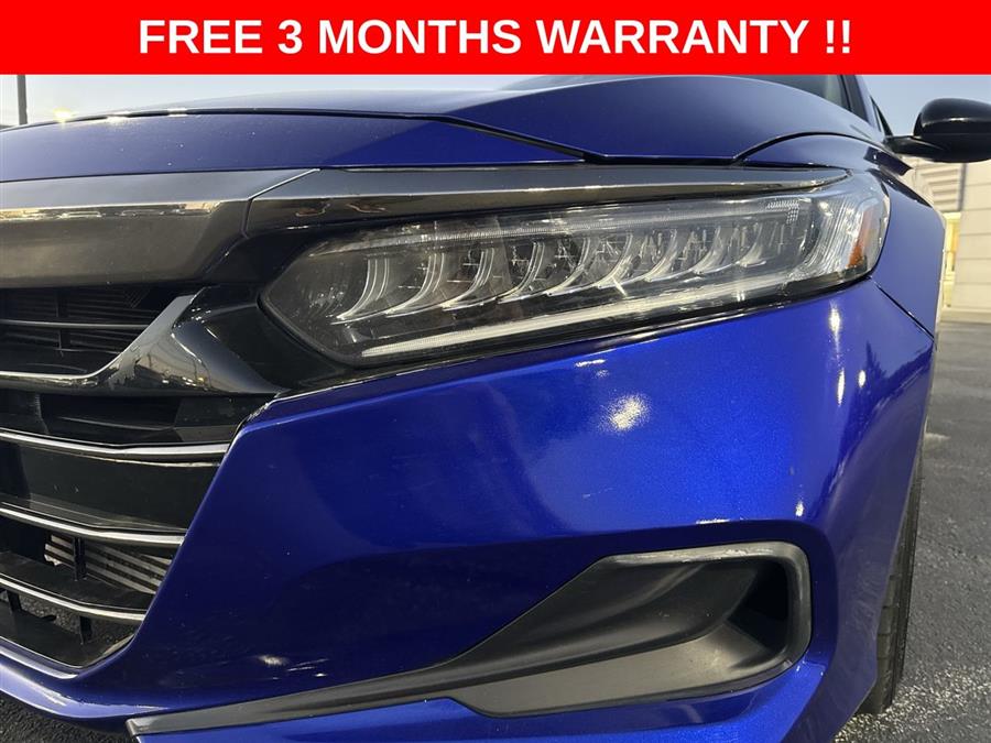 2021 Honda Accord Sport - Photo 32