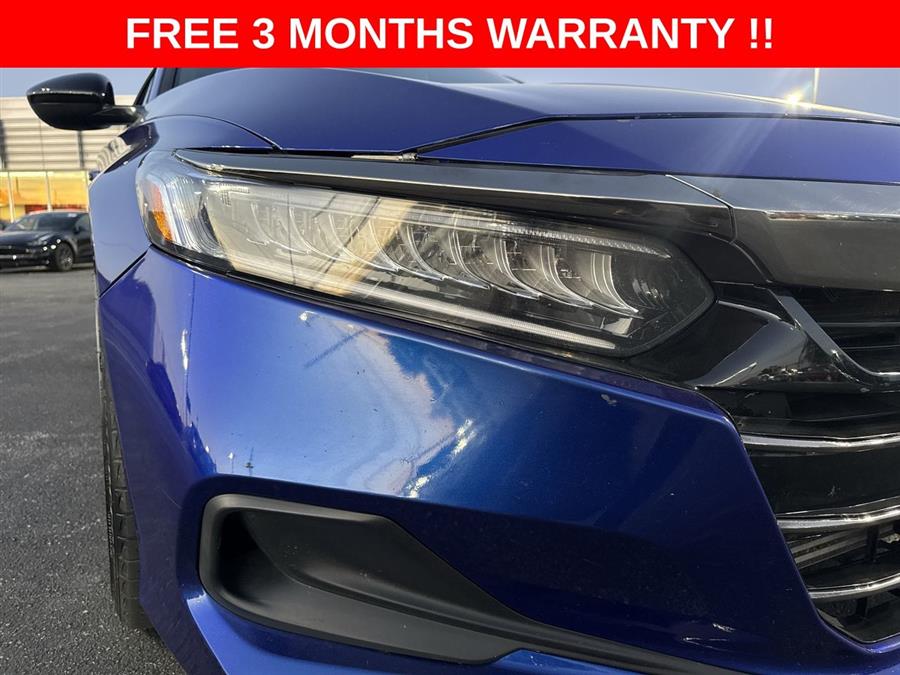 2021 Honda Accord Sport - Photo 33