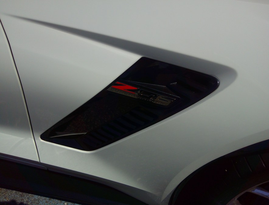 2015 Chevrolet Corvette Z06 - Photo 32