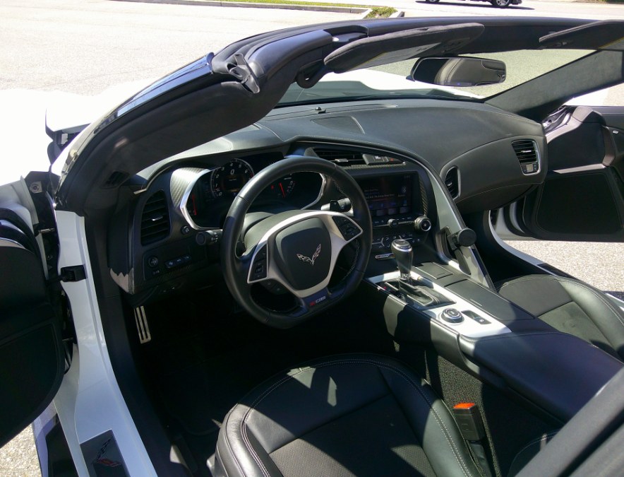 2015 Chevrolet Corvette Z06 - Photo 43