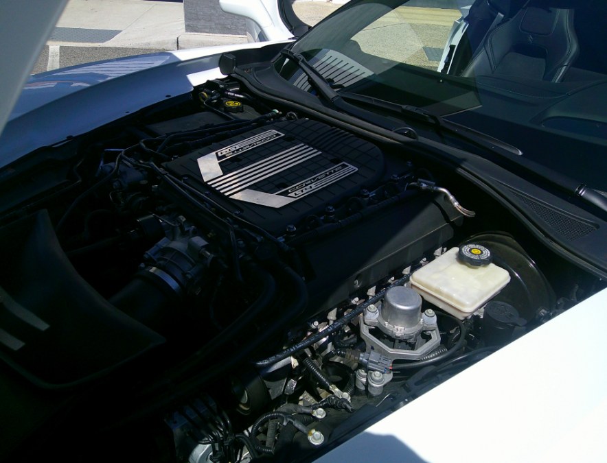 2015 Chevrolet Corvette Z06 - Photo 50