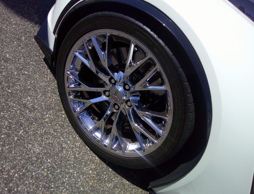 2015 Chevrolet Corvette Z06 - Photo 48
