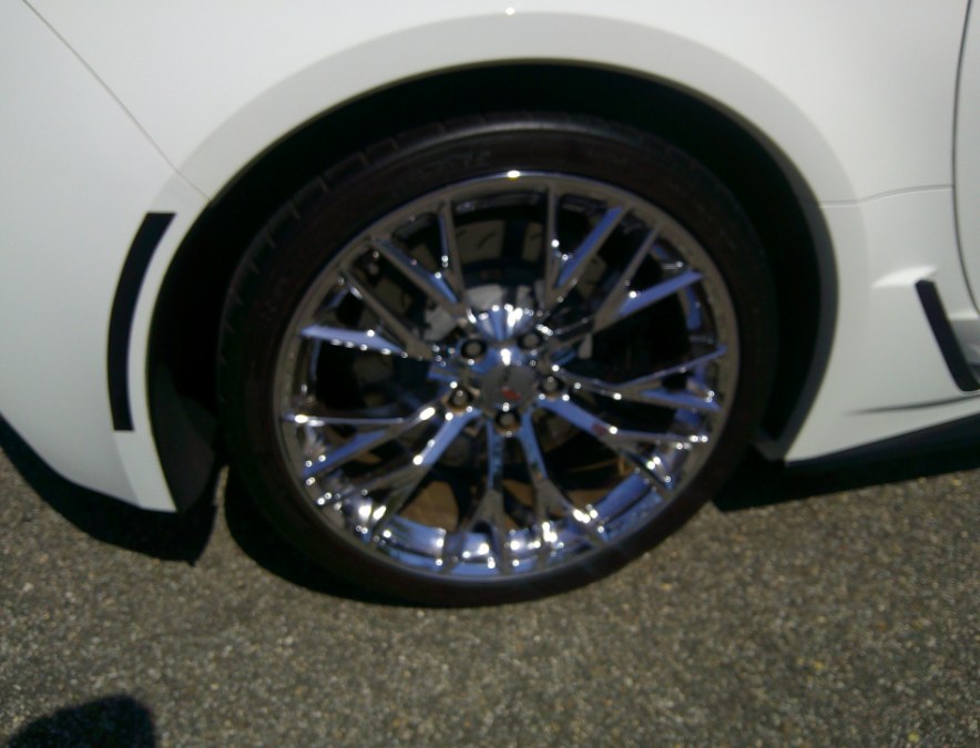 2015 Chevrolet Corvette Z06 - Photo 27