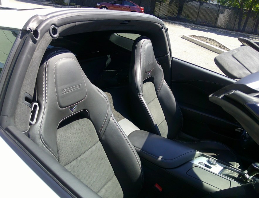 2015 Chevrolet Corvette Z06 - Photo 36