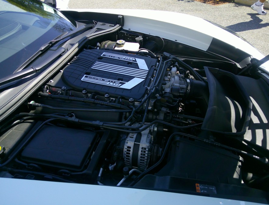 2015 Chevrolet Corvette Z06 - Photo 51