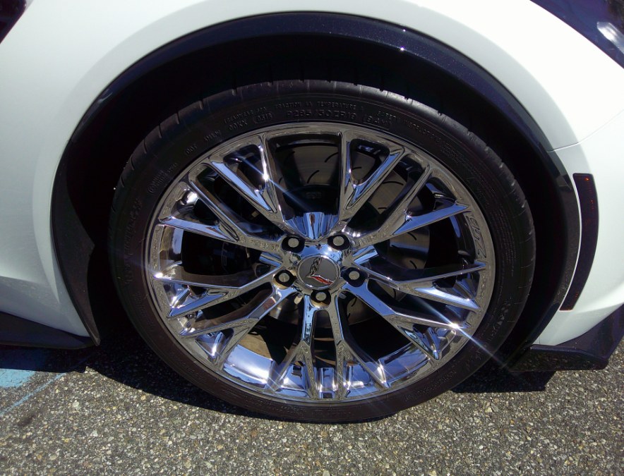 2015 Chevrolet Corvette Z06 - Photo 34