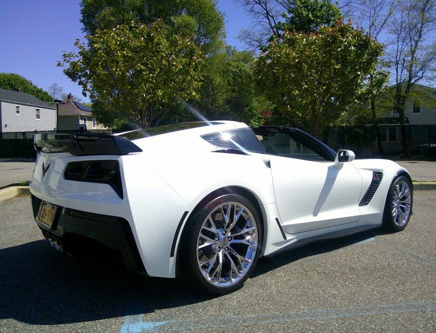 2015 Chevrolet Corvette Z06 - Photo 23