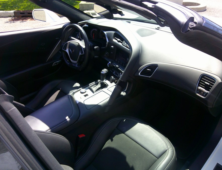2015 Chevrolet Corvette Z06 - Photo 37