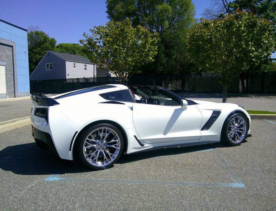 2015 Chevrolet Corvette Z06 - Photo 7