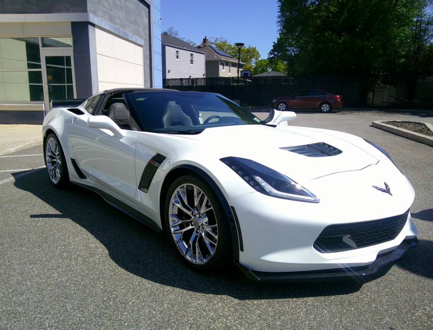 2015 Chevrolet Corvette Z06 - Photo 24