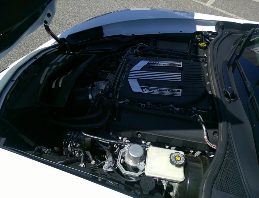 2015 Chevrolet Corvette Z06 - Photo 49
