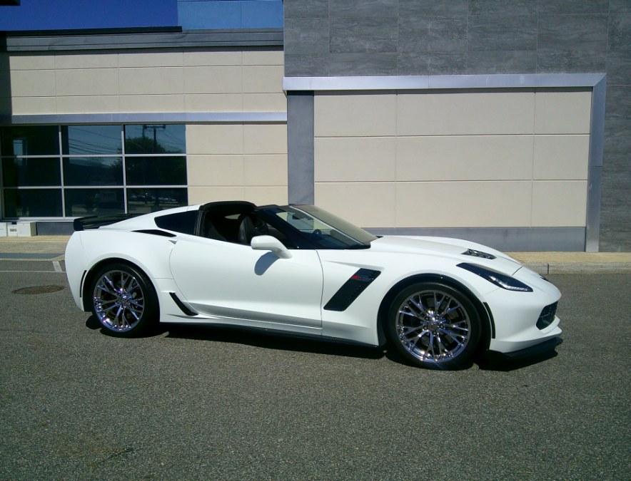 2015 Chevrolet Corvette Z06 - Photo 12