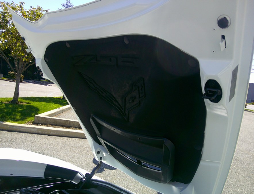 2015 Chevrolet Corvette Z06 - Photo 52