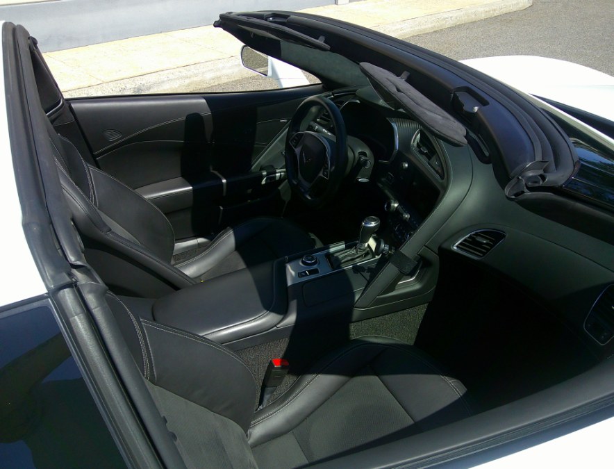 2015 Chevrolet Corvette Z06 - Photo 28