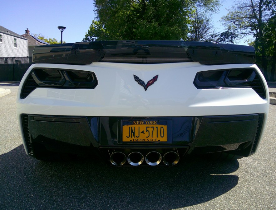 2015 Chevrolet Corvette Z06 - Photo 31