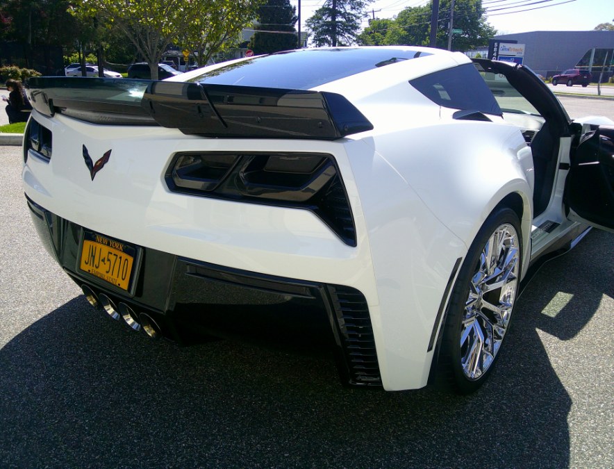 2015 Chevrolet Corvette Z06 - Photo 14