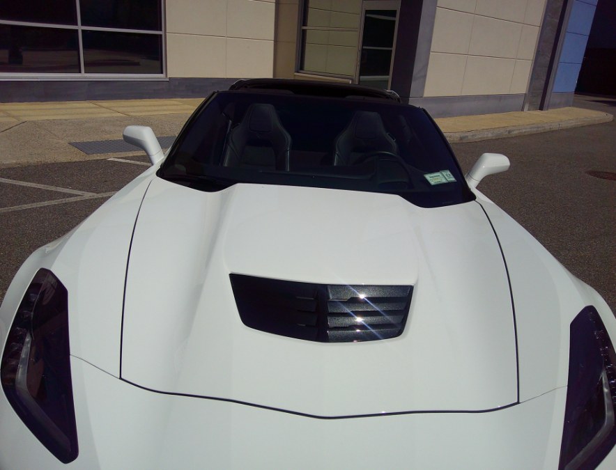 2015 Chevrolet Corvette Z06 - Photo 10