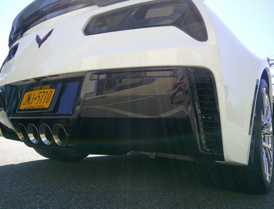 2015 Chevrolet Corvette Z06 - Photo 42