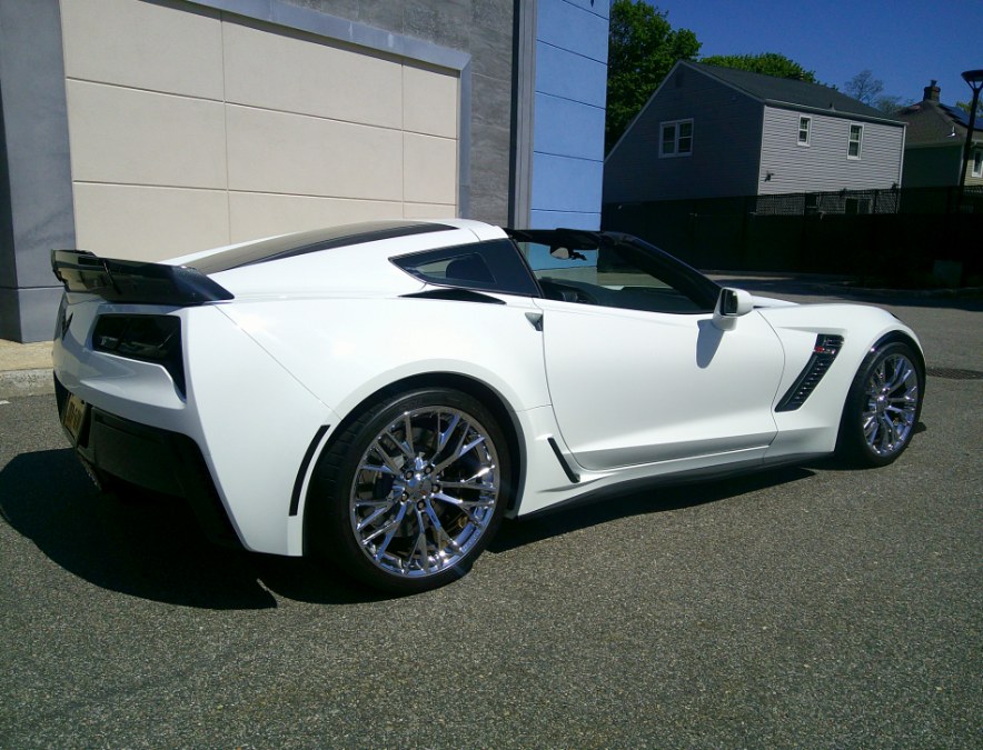 2015 Chevrolet Corvette Z06 - Photo 17