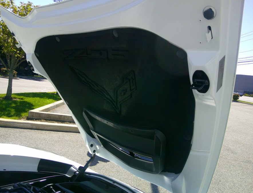 2015 Chevrolet Corvette Z06 - Photo 53