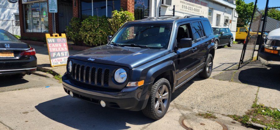 2015 Jeep Patriot