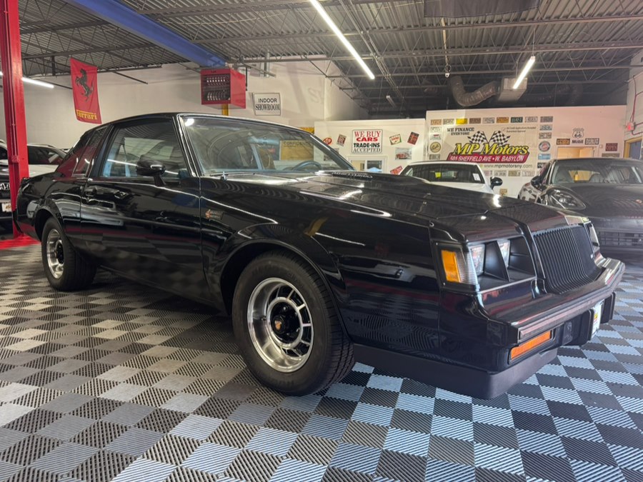 Used 1987 Buick Regal in Ronkonkoma, New York | MP Motors Inc. Ronkonkoma, New York