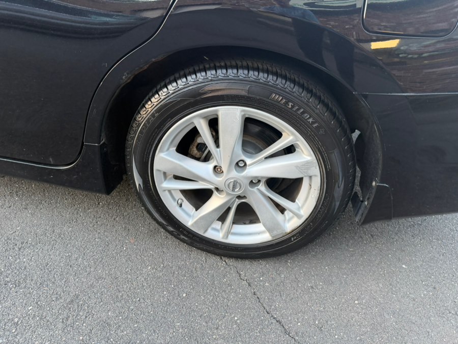 2017 Nissan Altima SV - Photo 21