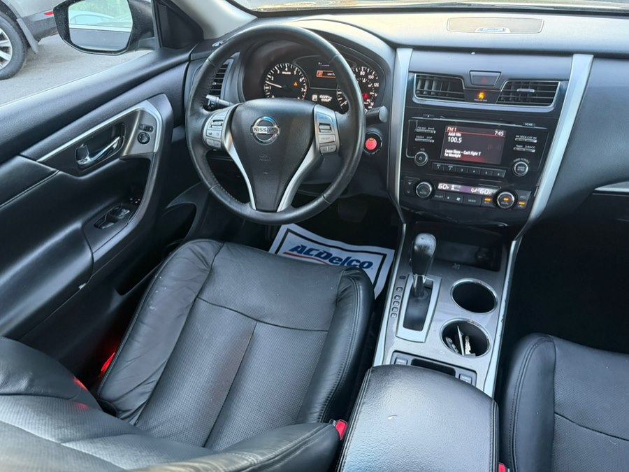 2017 Nissan Altima SV - Photo 9