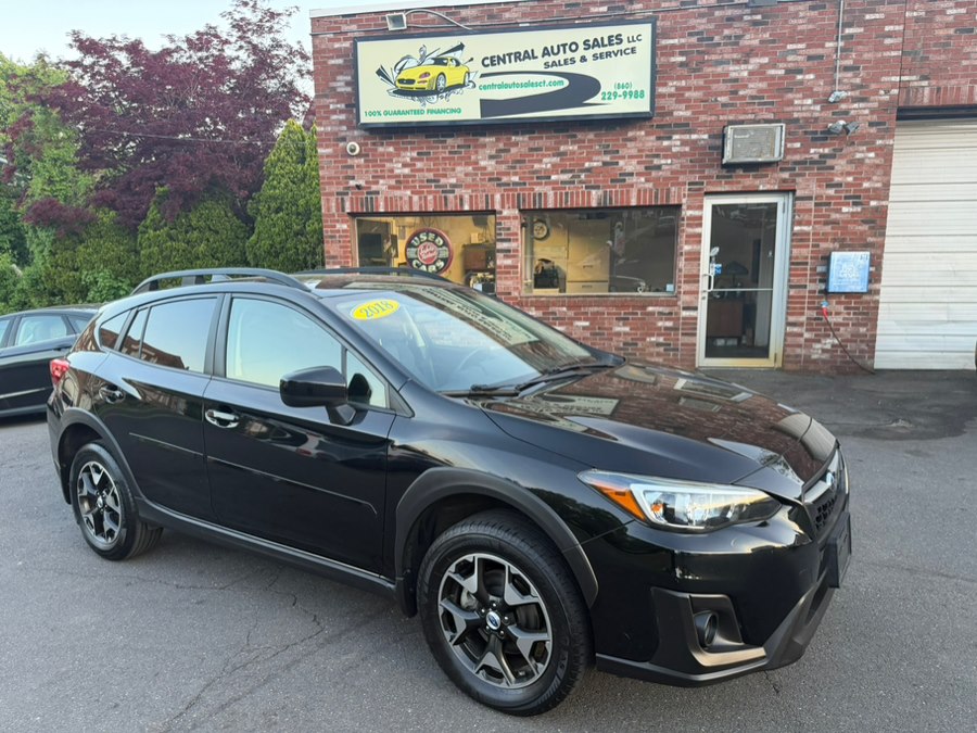 2018 Subaru Crosstrek