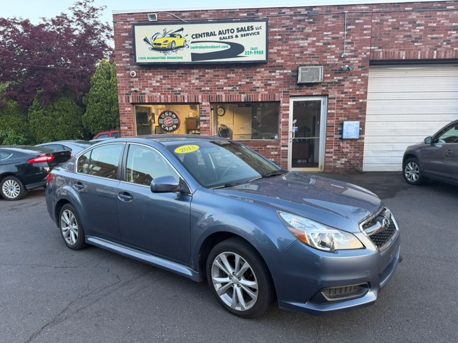 2013 Subaru Legacy