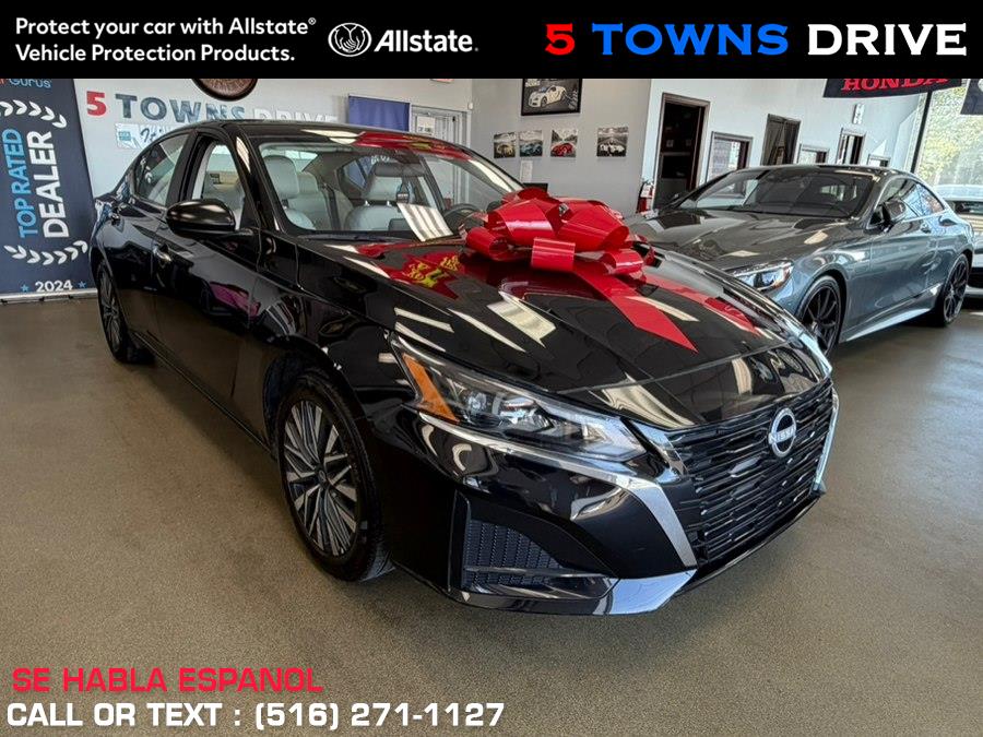 Used 2025 Nissan Altima in Inwood, New York | 5 Towns Drive. Inwood, New York