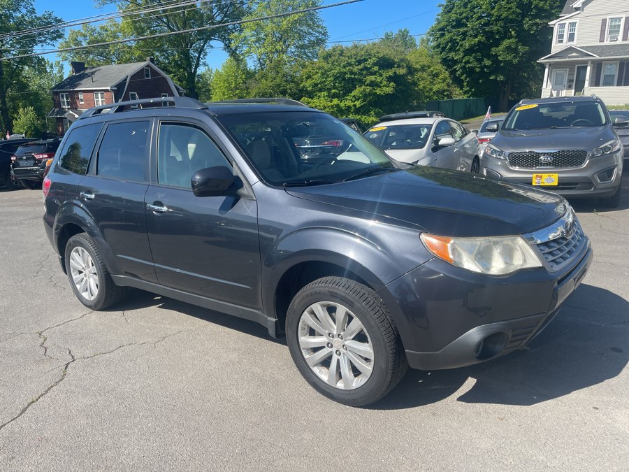 2012 Subaru Forester 2.5X Premium