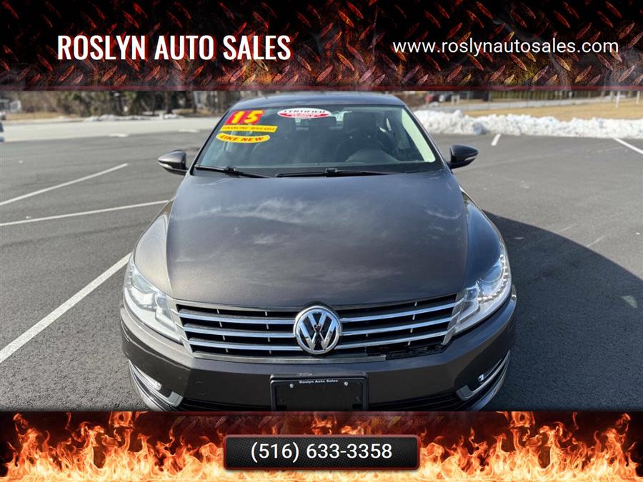 Used 2015 Volkswagen Cc in Roslyn Heights, New York | Mekawy Auto Sales Inc. Roslyn Heights, New York