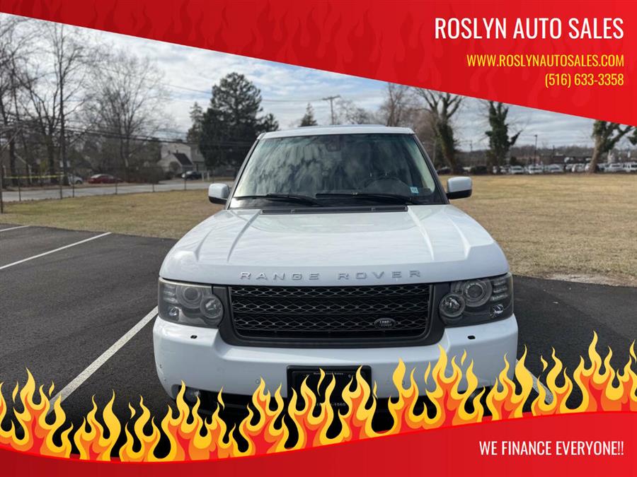Used 2011 Land Rover Range Rover in Roslyn Heights, New York | Mekawy Auto Sales Inc. Roslyn Heights, New York