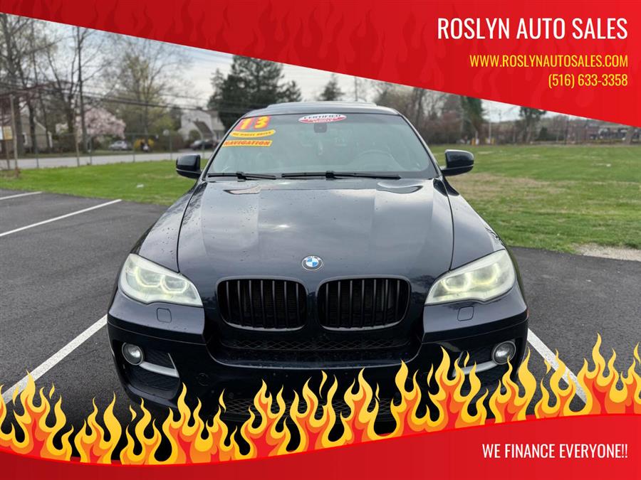Used 2013 BMW X6 in Roslyn Heights, New York | Mekawy Auto Sales Inc. Roslyn Heights, New York
