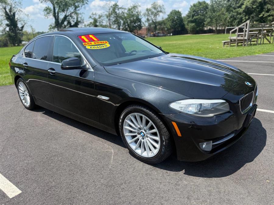 2011 BMW 5 Series 535i - Photo 7