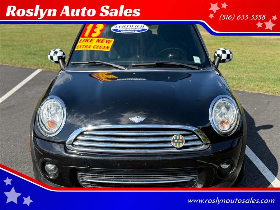 2013 MINI Cooper Hardtop